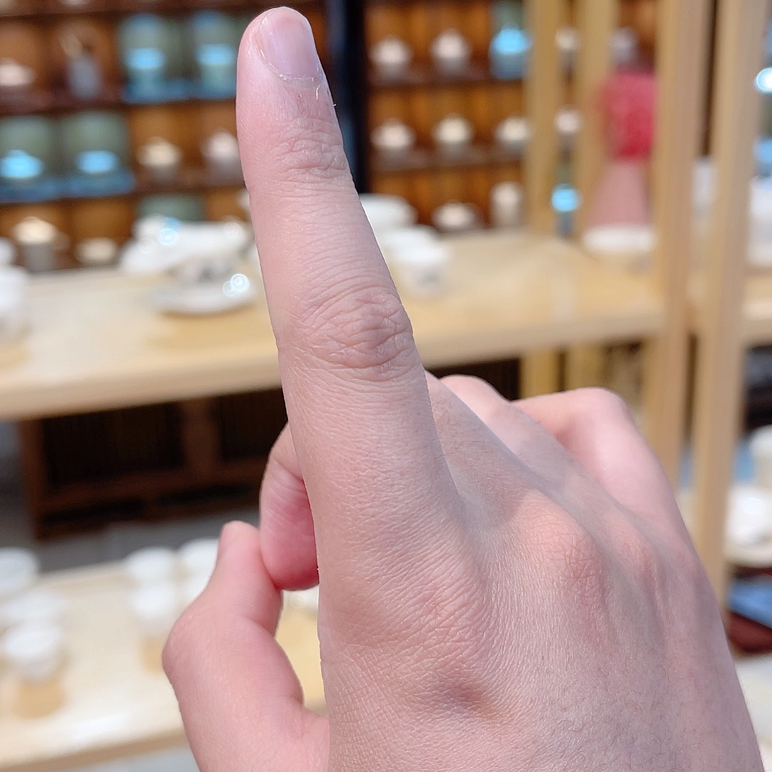 杯羊脂玉瓷羊脂玉瓷