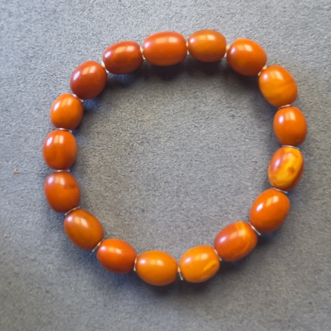 蜜蜡吊坠(不含链)未镶嵌