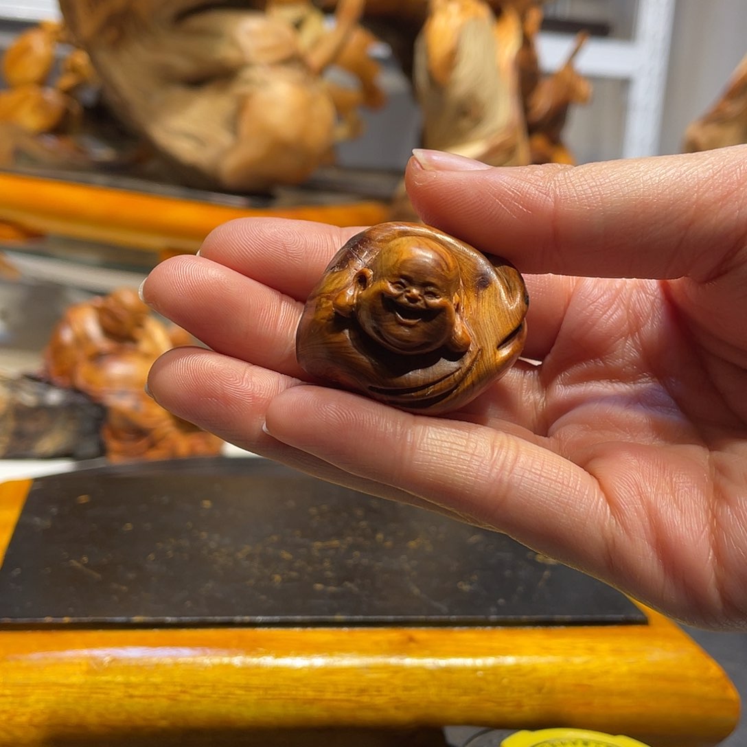 柏木（崖柏）工艺品