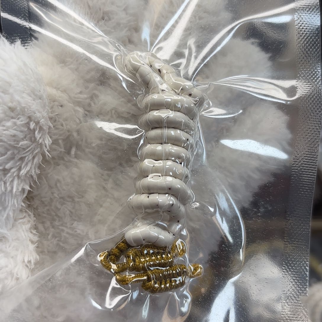 星月菩提吊坠高品质原白大肠卡5牛毛星