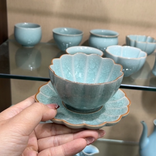 大宋甄选茶具茶器