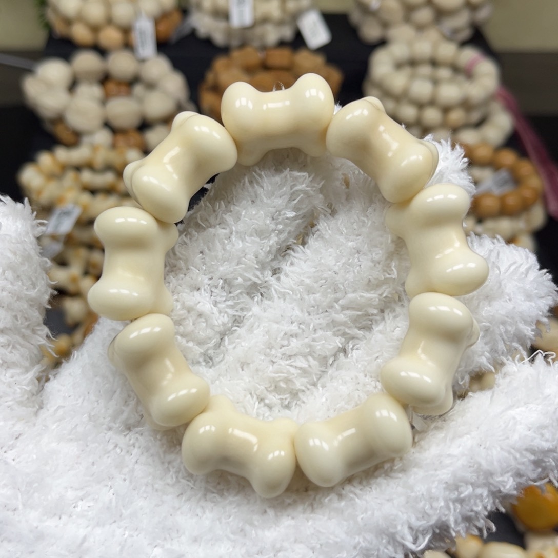 菩提根/象牙果吊坠2.13.36骨头