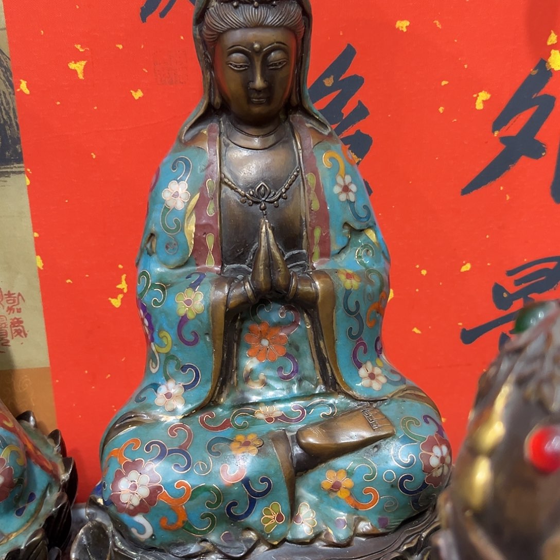 文玩铜器点击下单有运费险