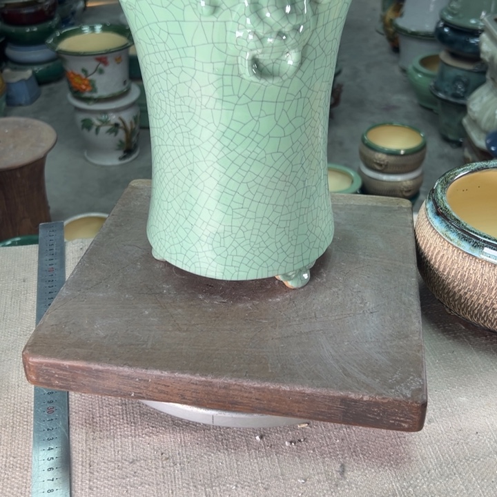 泳坤堂石湾盆陶瓷