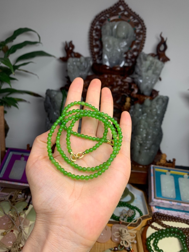 精品苹果绿卡4定制款