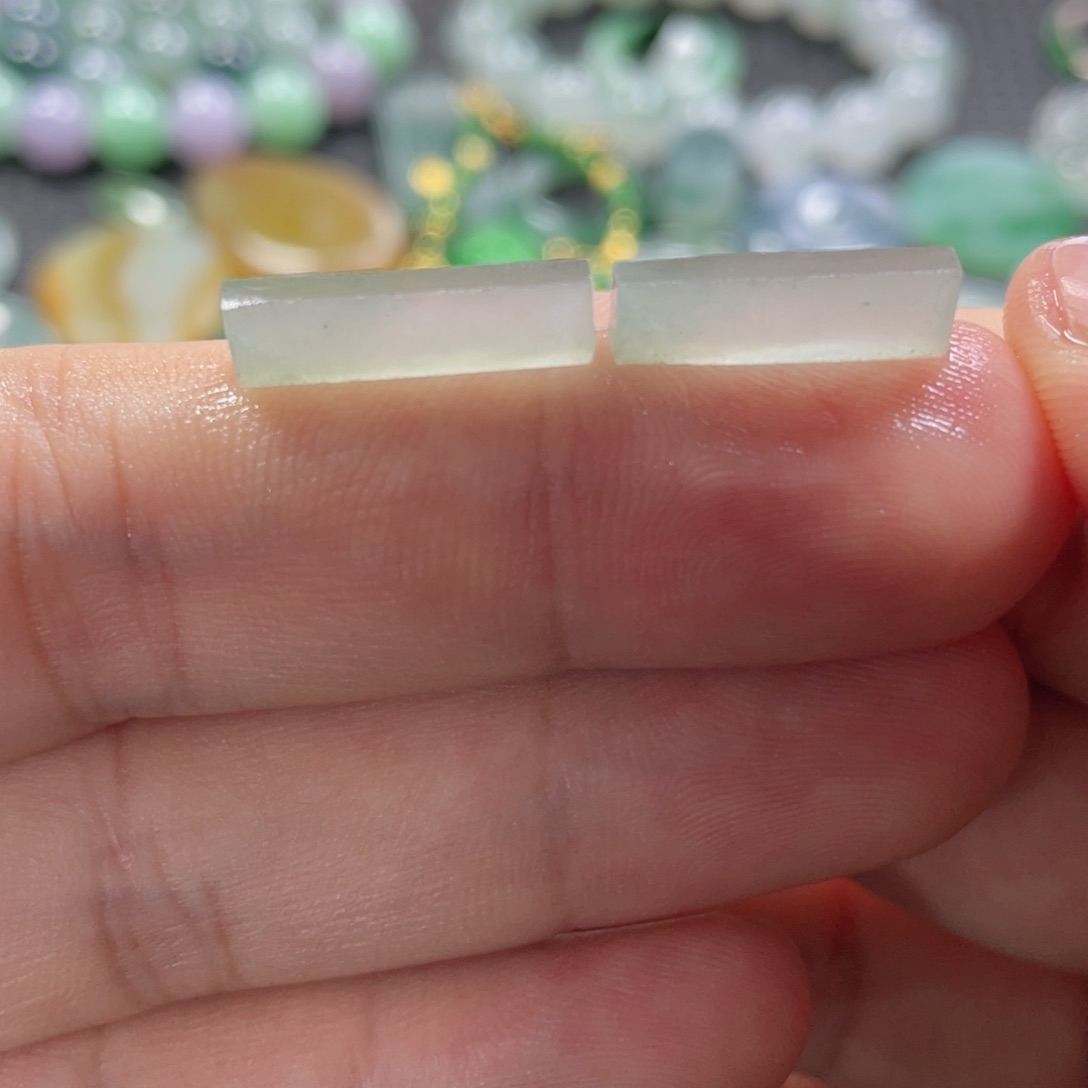 未镶嵌定制翡翠 翡翠