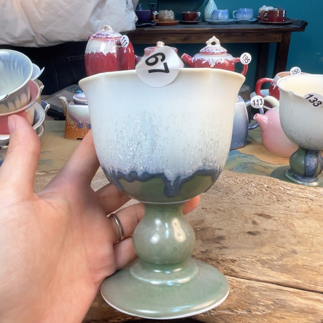 听***v景德镇高温颜色釉