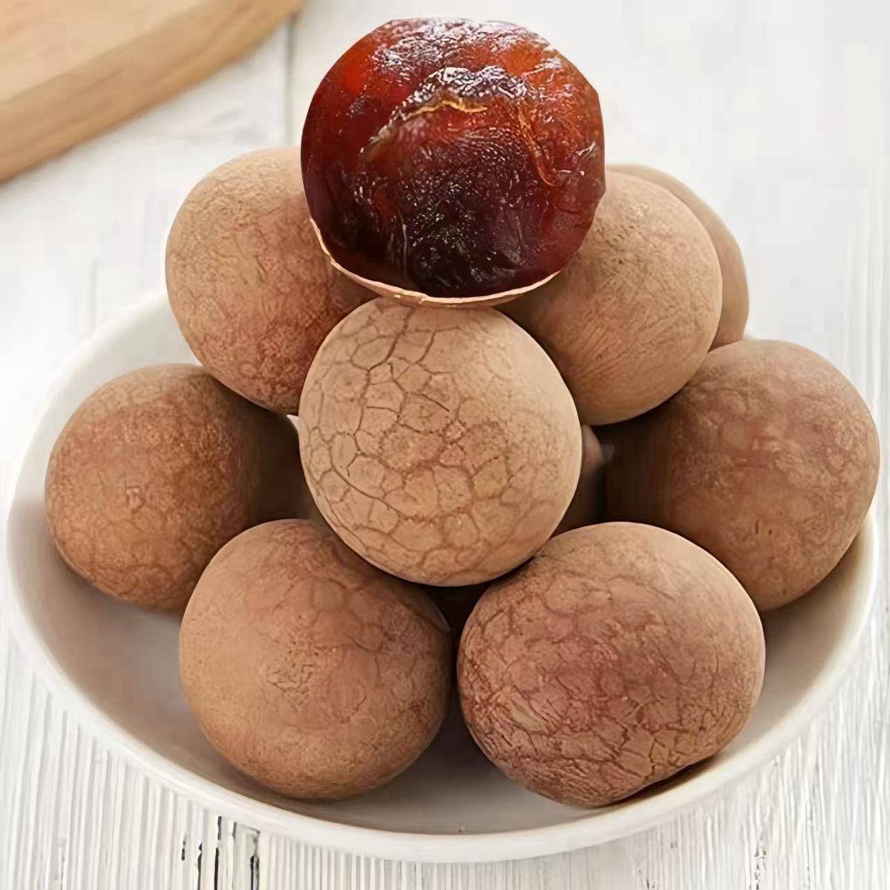 新货上市【抢两斤桂圆干】新货桂圆新鲜龙眼生吃软糯香甜新鲜