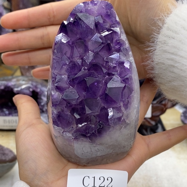 水晶大型摆件（非配饰）未镶嵌