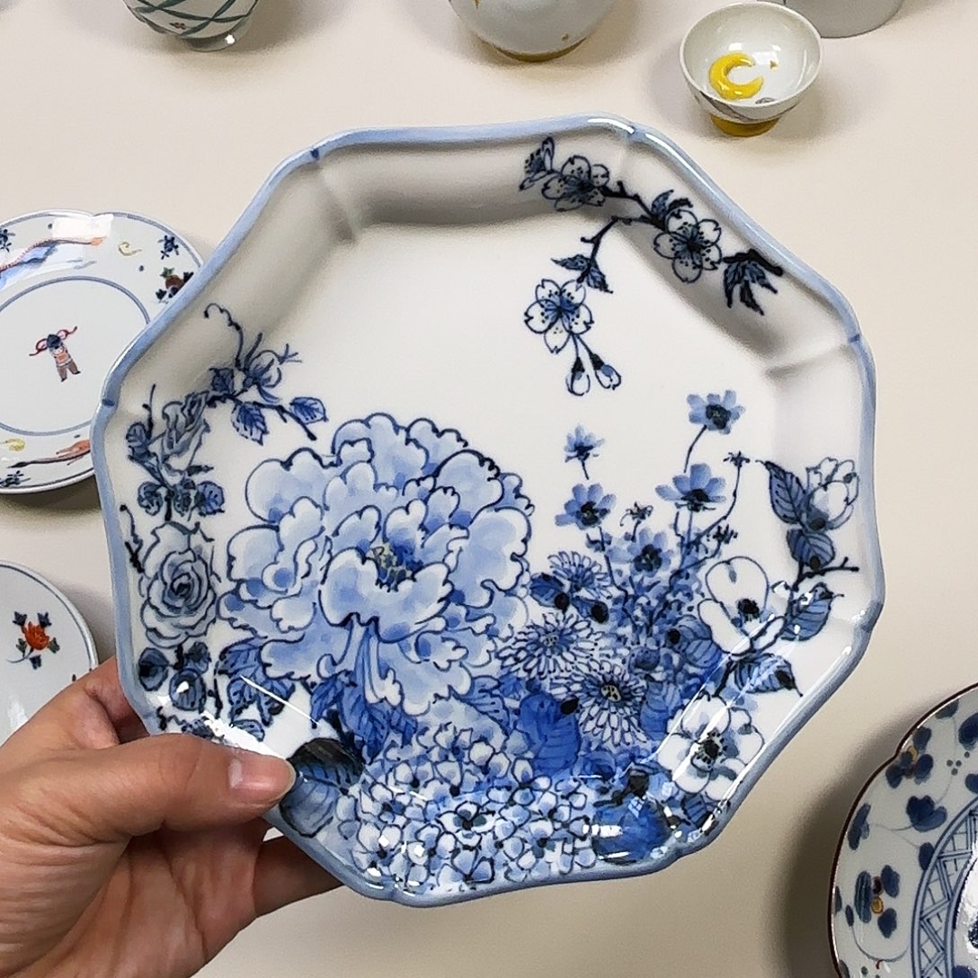 瓷         上田千椿