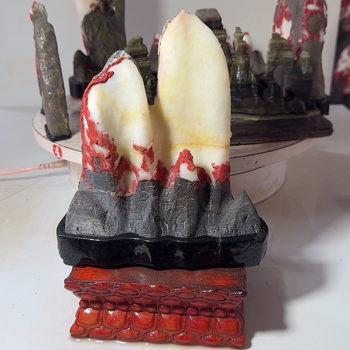 春***。石材灵璧石888888