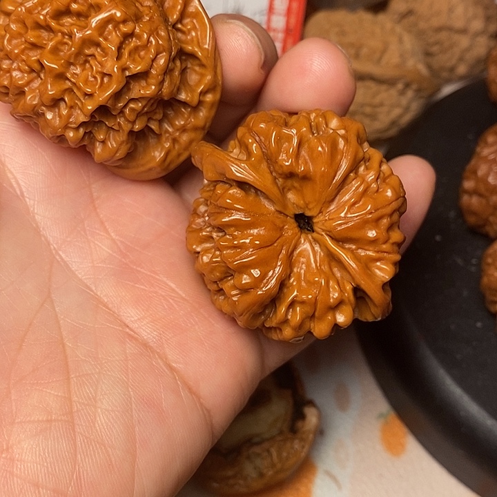 把件文玩核桃官47