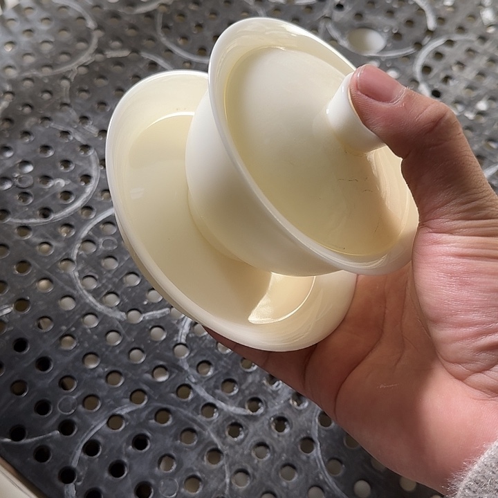 瑕疵茶具，介意勿拍