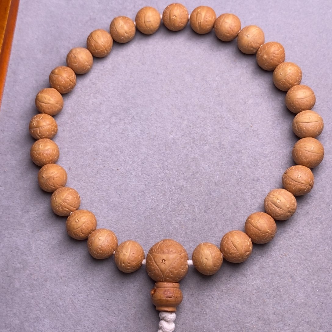 手串凤眼菩提12凤眼