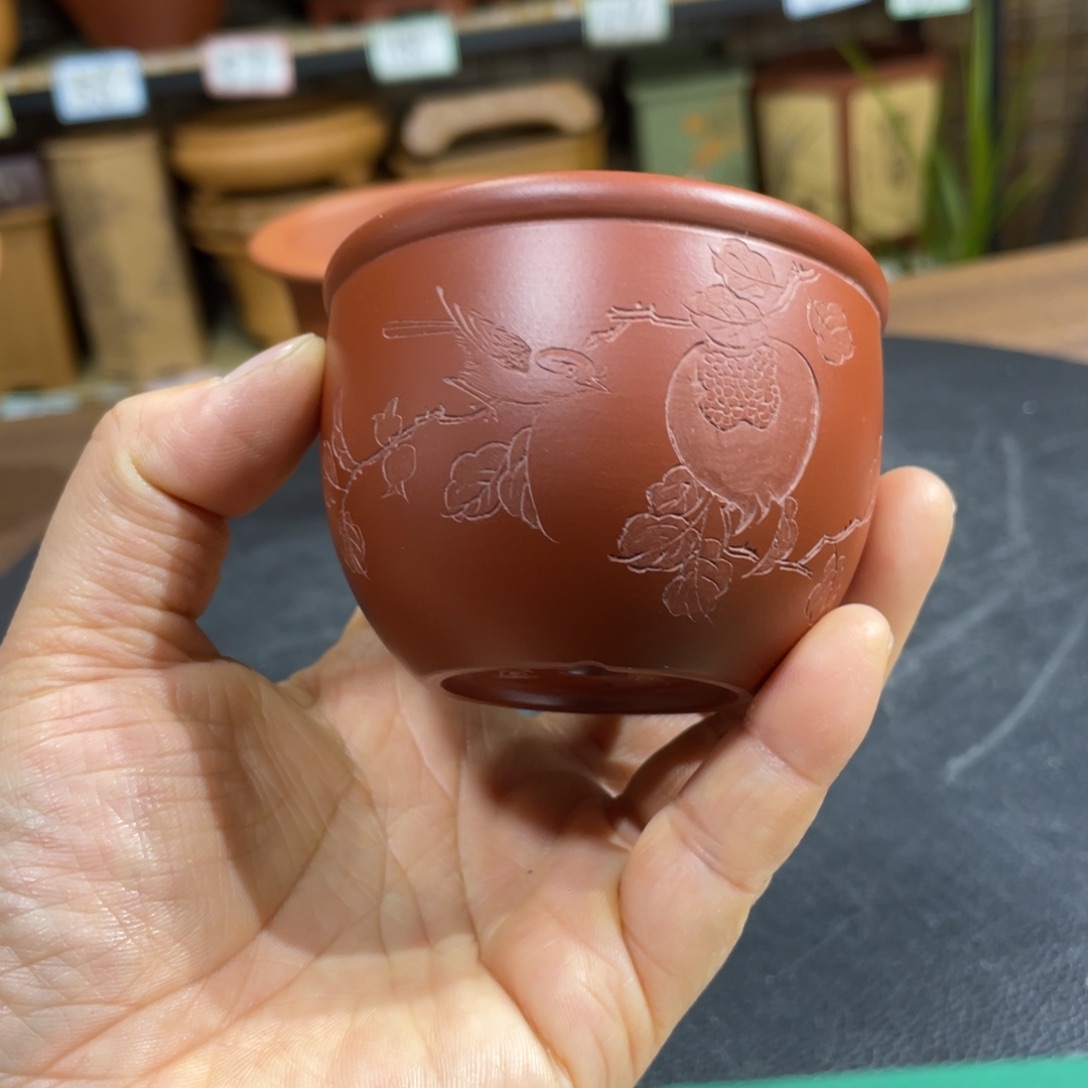 紫砂茶案紫砂文化艺术中心
