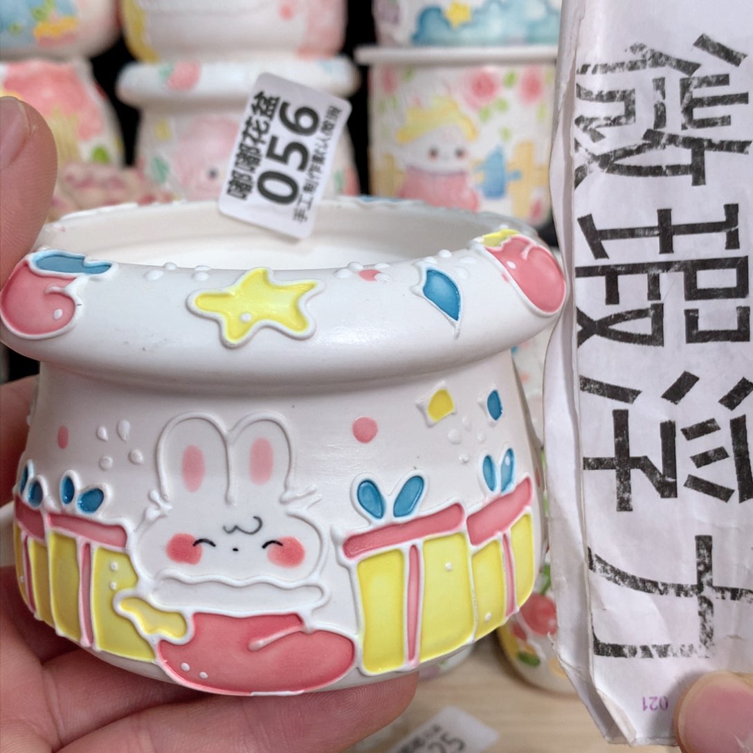 陶瓷056嘟嘟嘟嘟