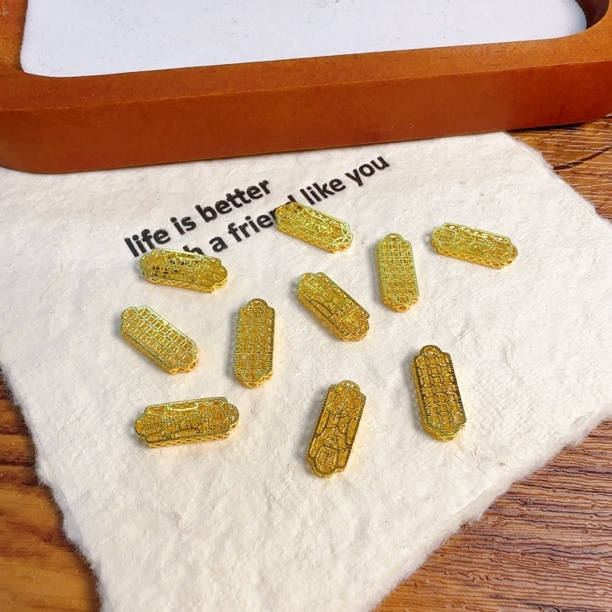 太太牌-18k金Diy配件