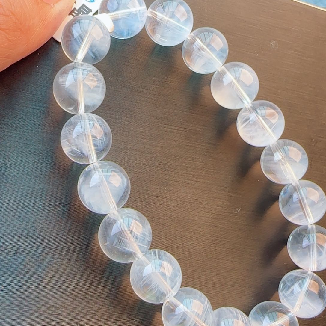 水晶手链未镶嵌一**光手串