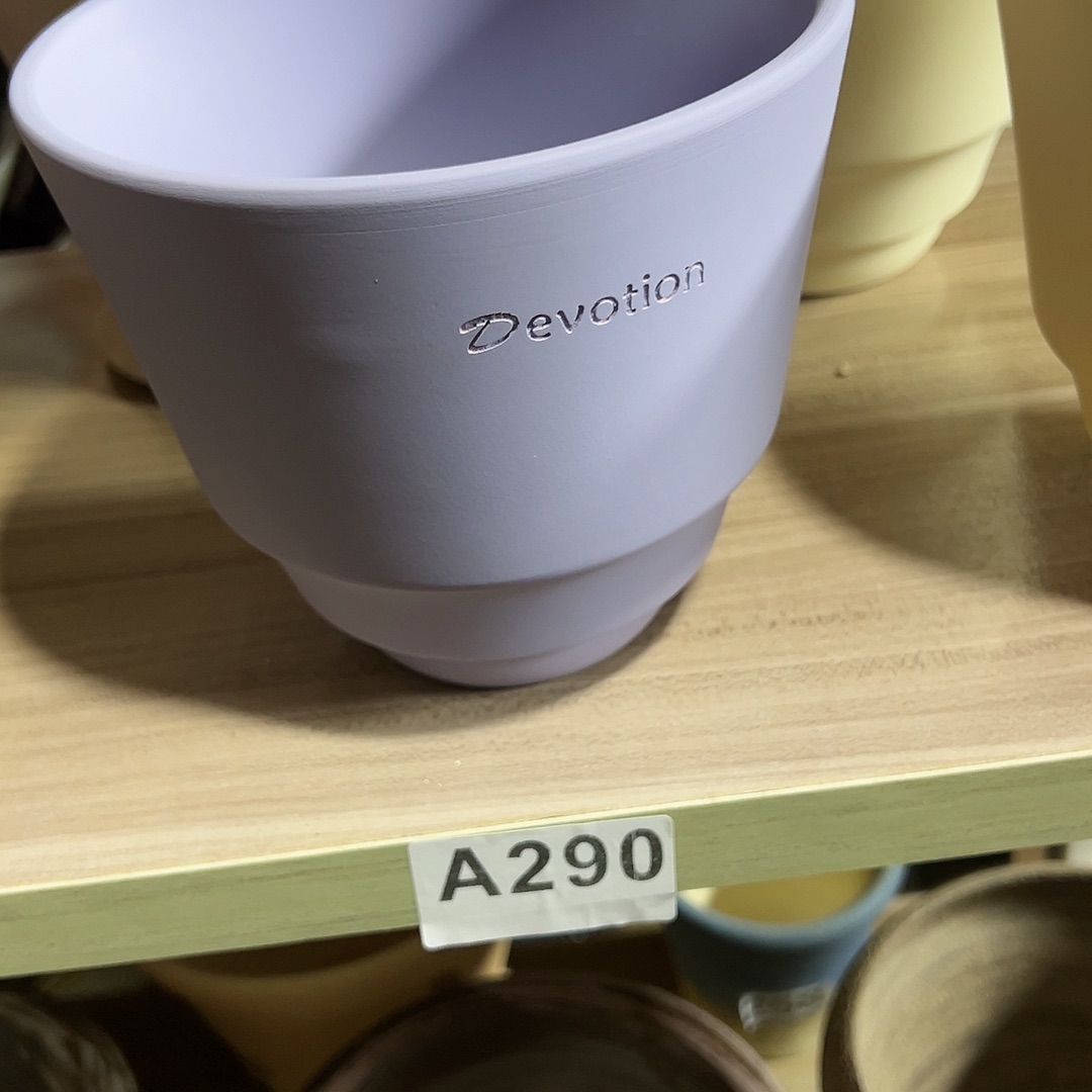 058景德镇陶瓷口13.5高13.5