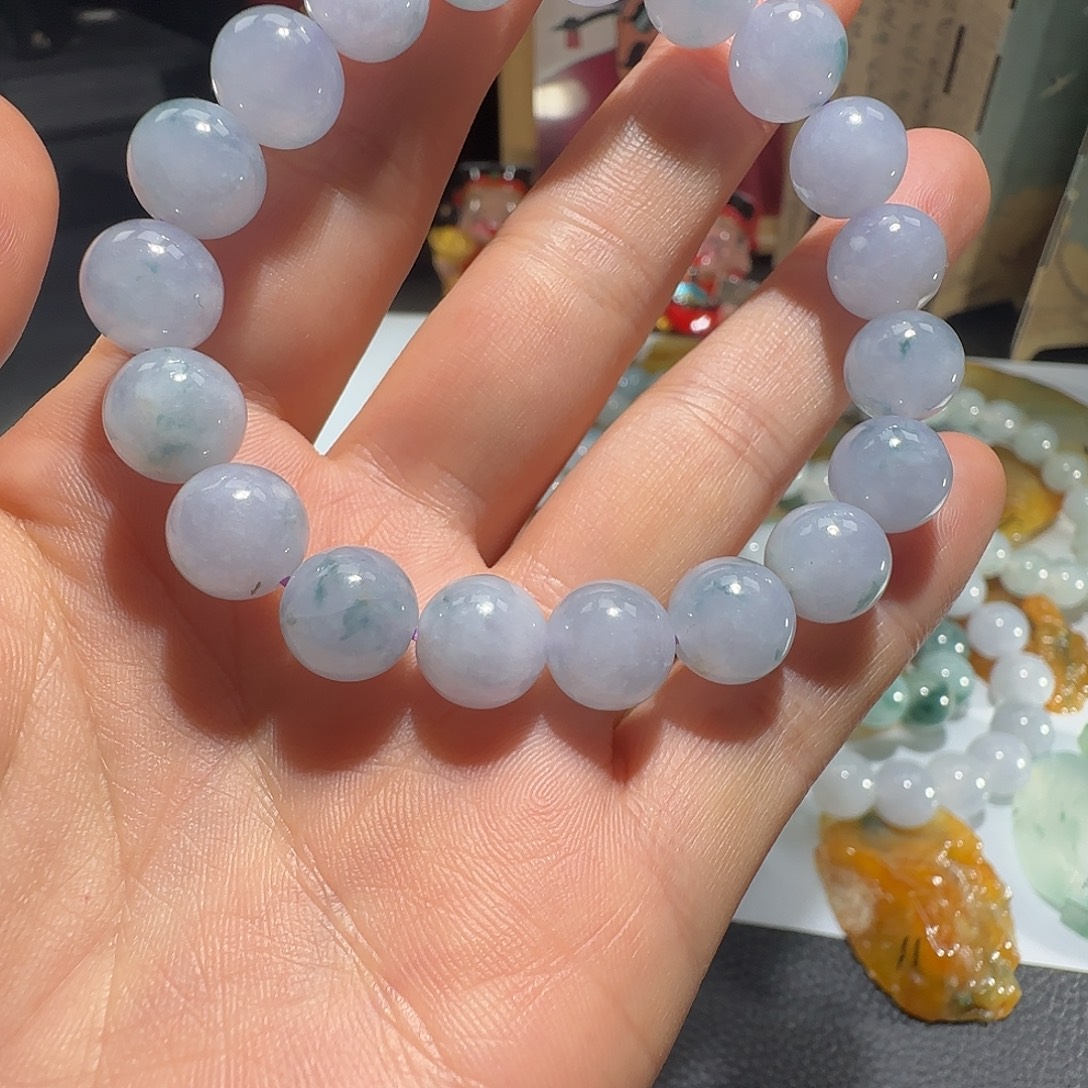 定制翡翠未镶嵌天然缅甸A货翡翠