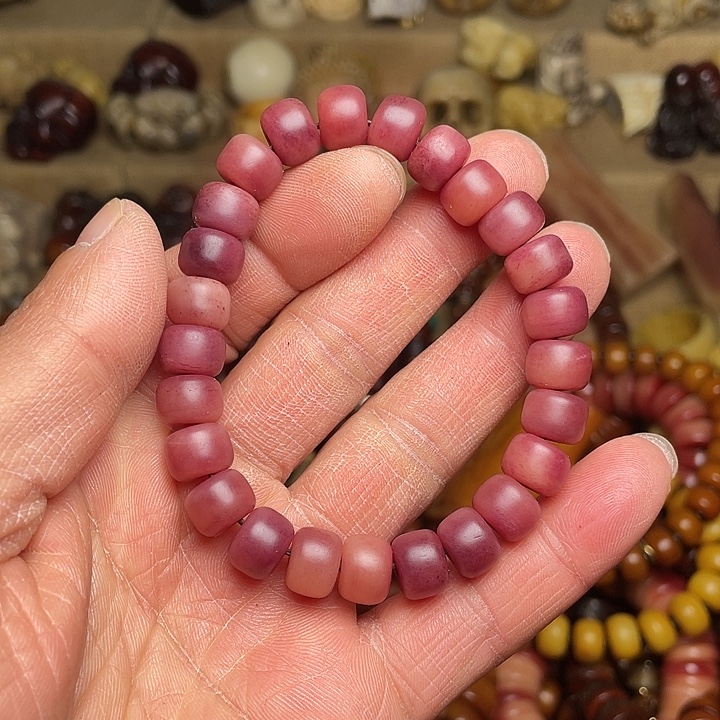 驼骨手串/手链骆驼骨10