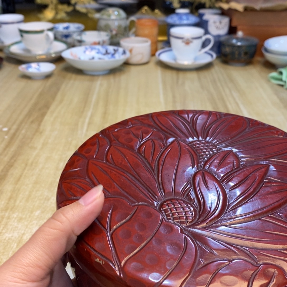 G***e瓷片易雅集工艺品有限公司