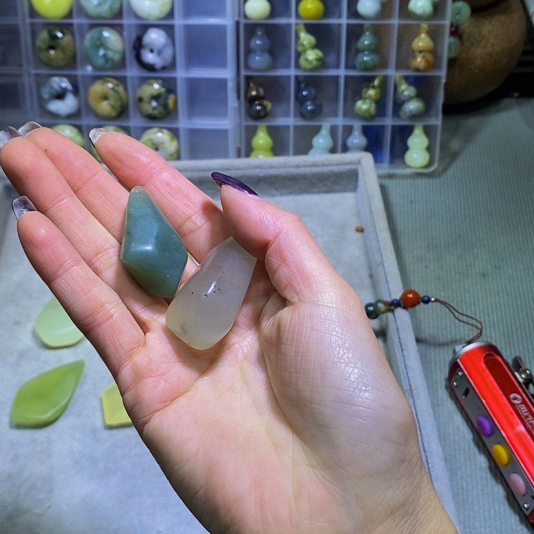 未镶嵌蛇纹石玉其他晚****思139