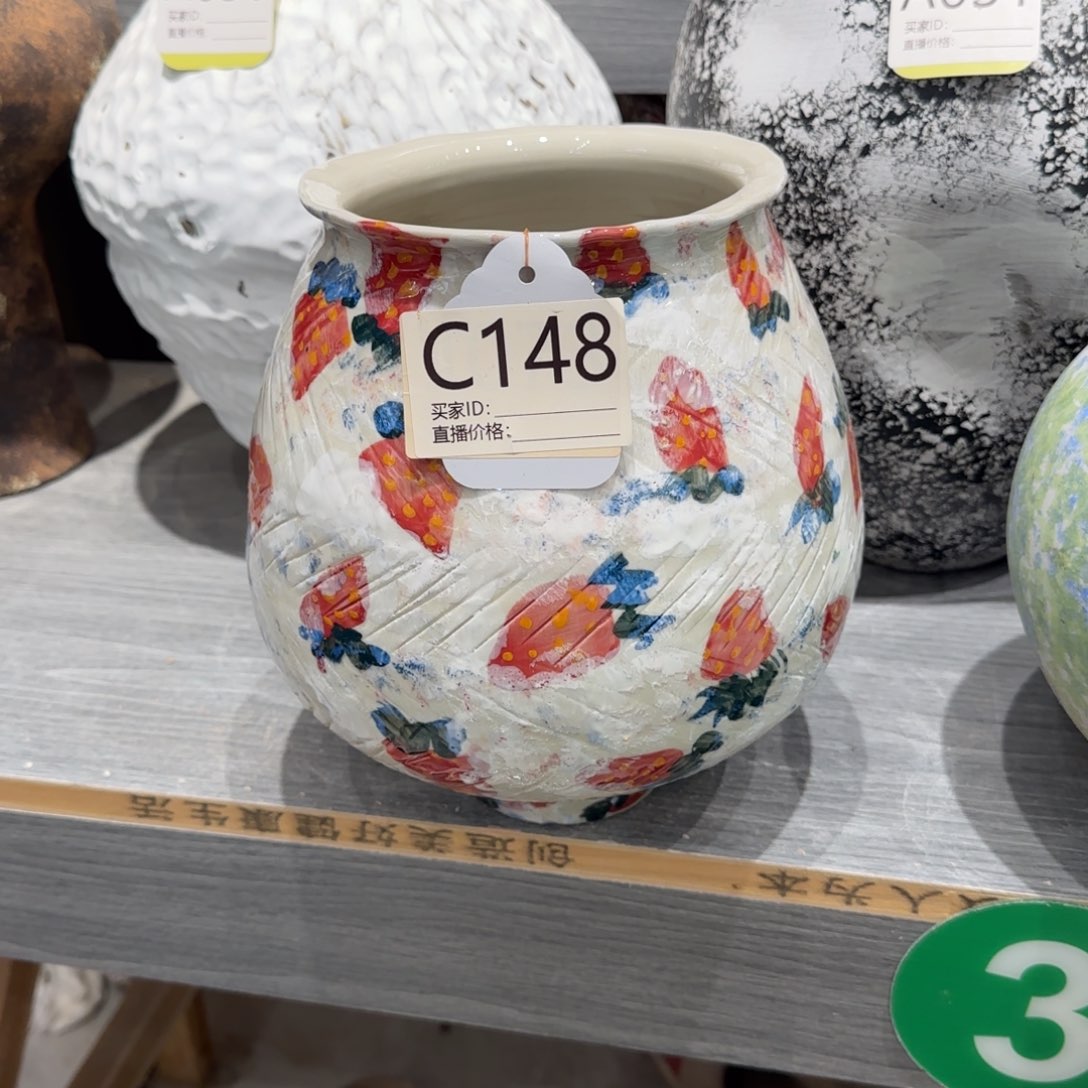 景德镇陶瓷艺术品22-12