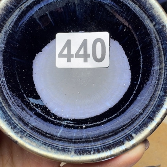 茶盏沐雨茶器柴烧主人杯