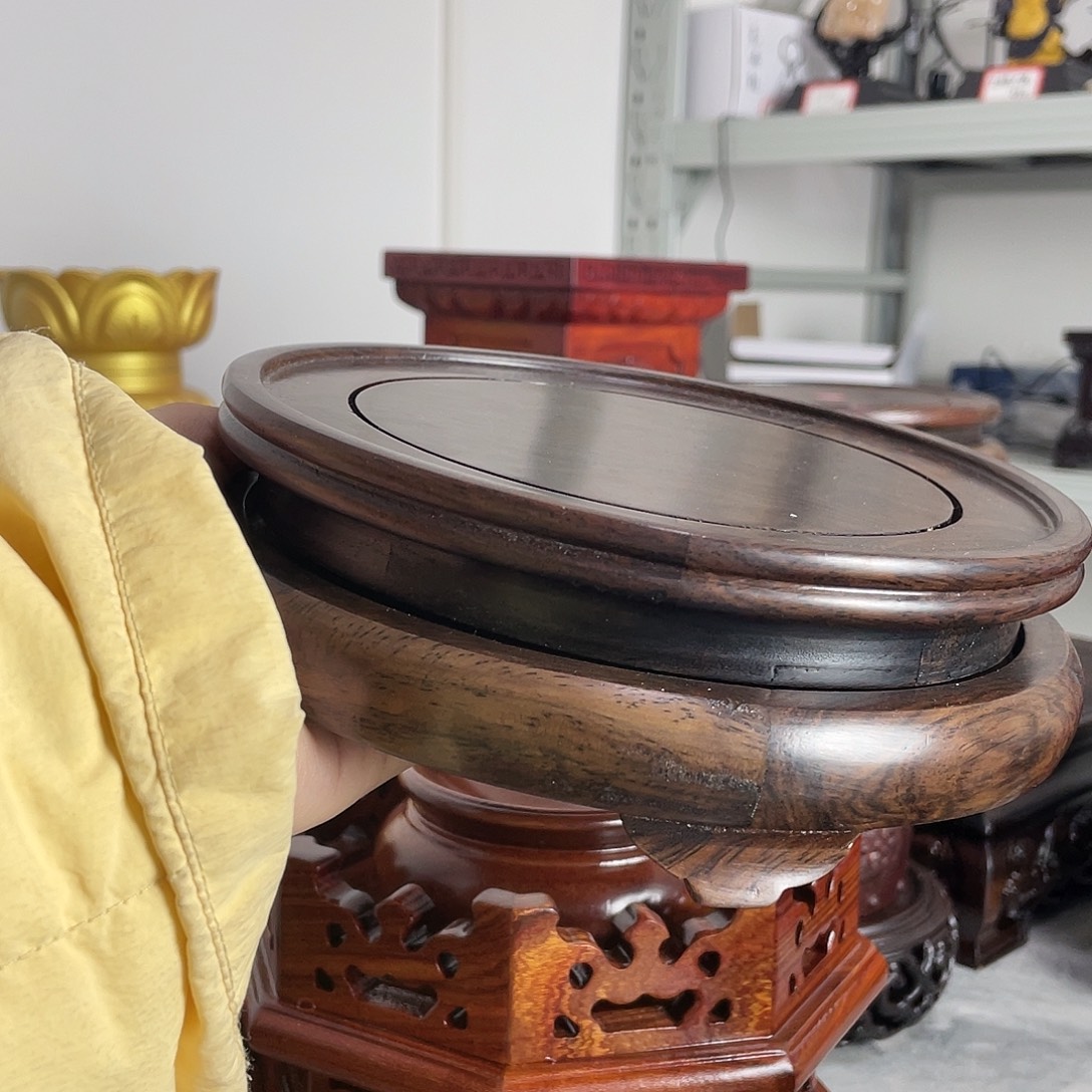 树脂制品底座设计