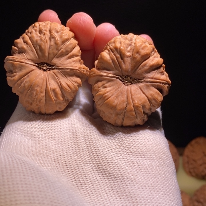 星***星文玩核桃吊坠全品40南瓜