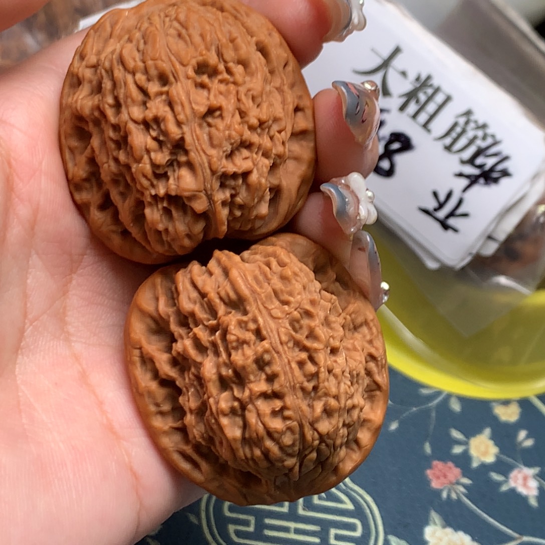 把件文玩核桃40-33257-8