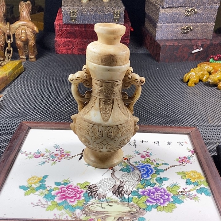 紫砂其他。                 