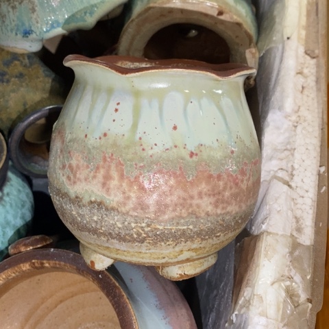 罐9308 微瑕38包邮景德镇陶瓷