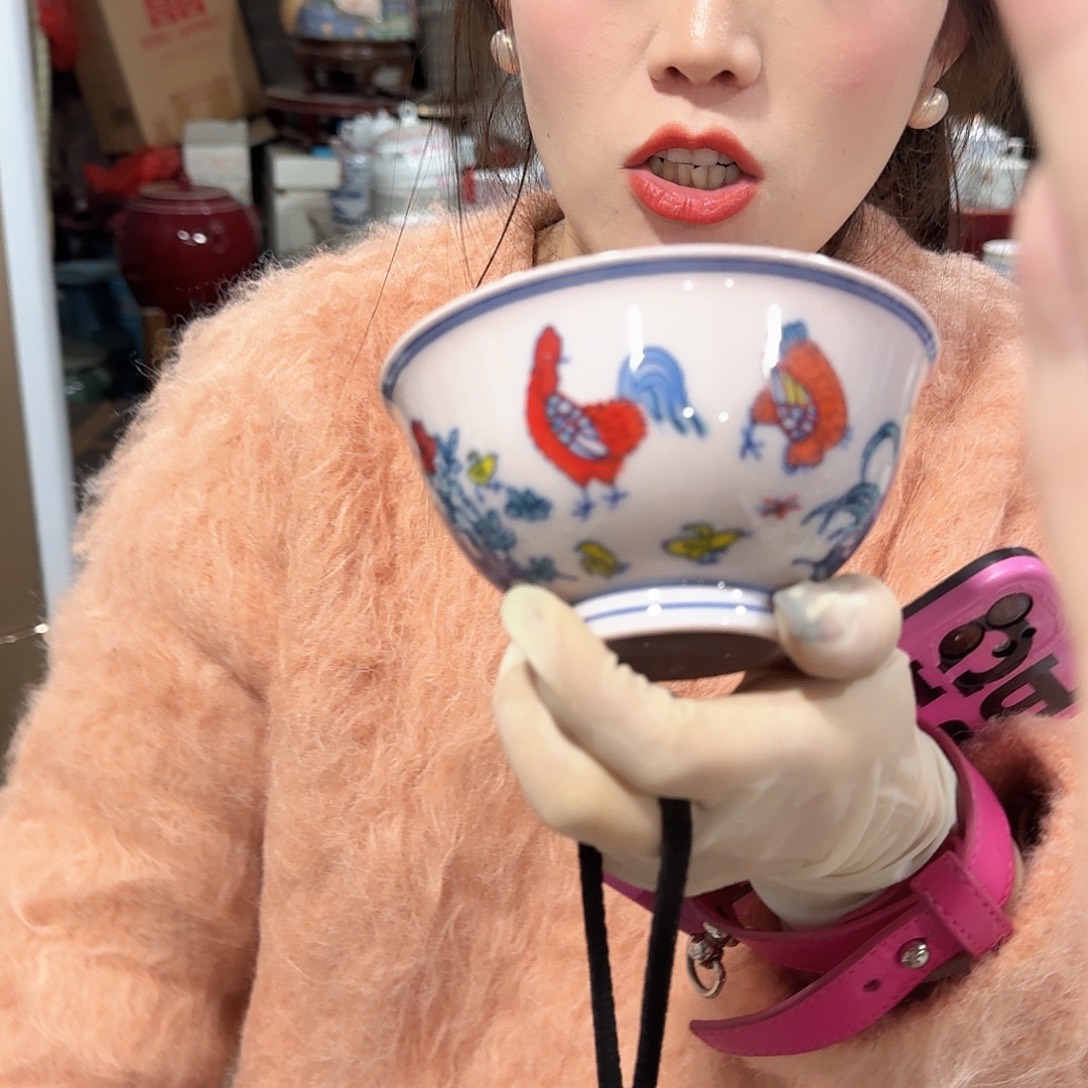 瓷摆件//////景德镇陶瓷瓷器。