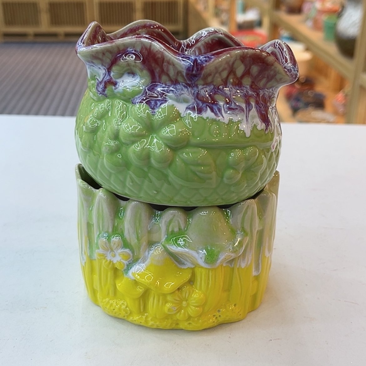 【闪购商品】红陶花盆