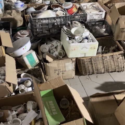 摆件陶瓷摆件工艺品都便宜