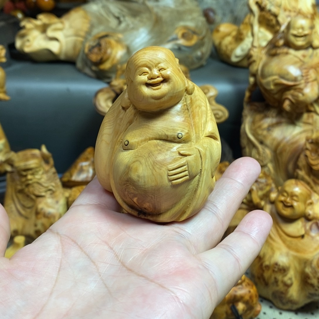 柏木（崖柏）太行山上