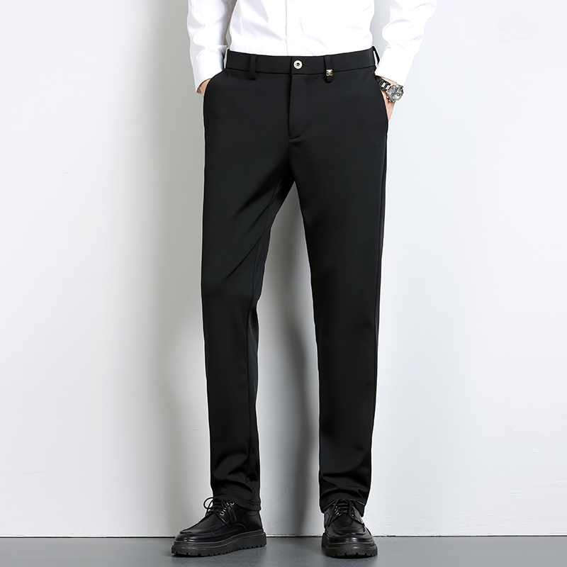 【刚子】裤王老龙-冬季男士五弹休闲裤(501-600）按对应编码下单