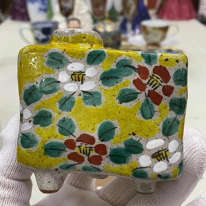 摆件口径8正品保真