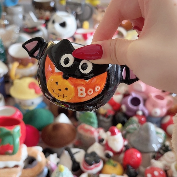 瓷片陶瓷完美主义慎拍