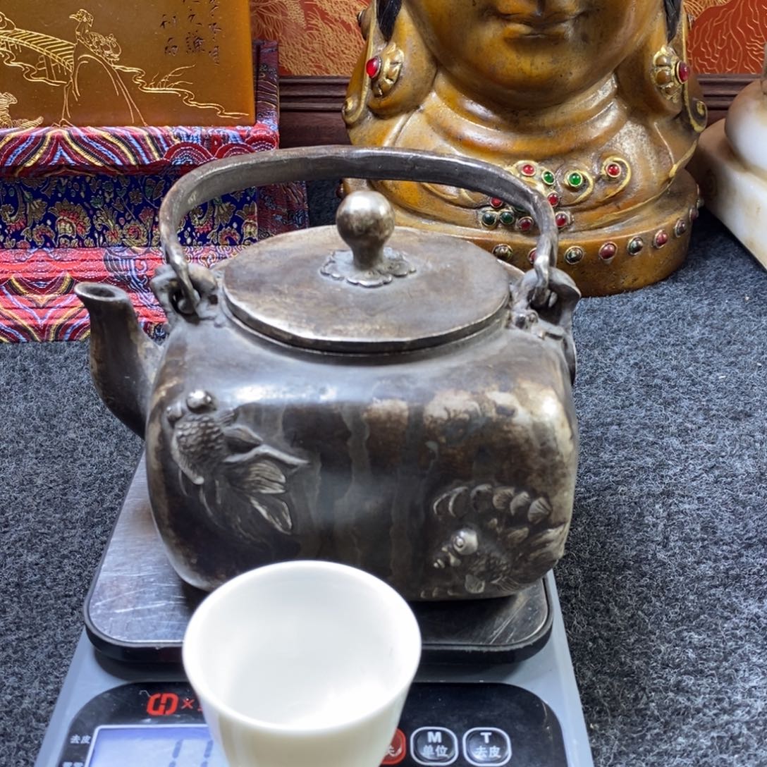 用***6瓷片精品美物大摆件