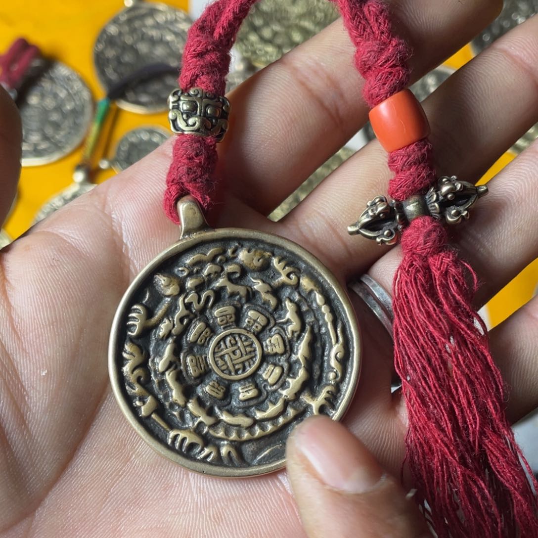 贝壳手串/手链藏传文玩家