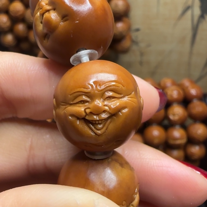 橄榄核手串/手链橄榄核手串