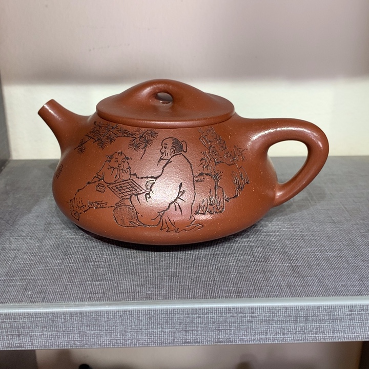 茶壶紫砂原矿手工101