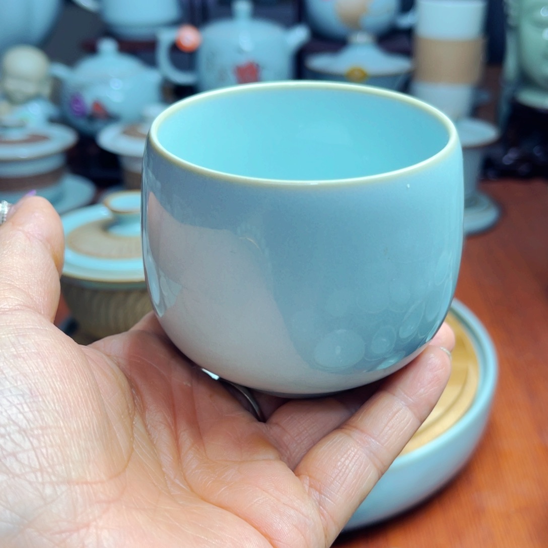 【闪购商品】汝州单壶单杯全品