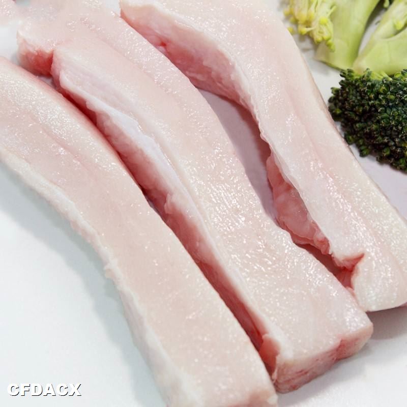 商城县大白猪肉带皮肥膘