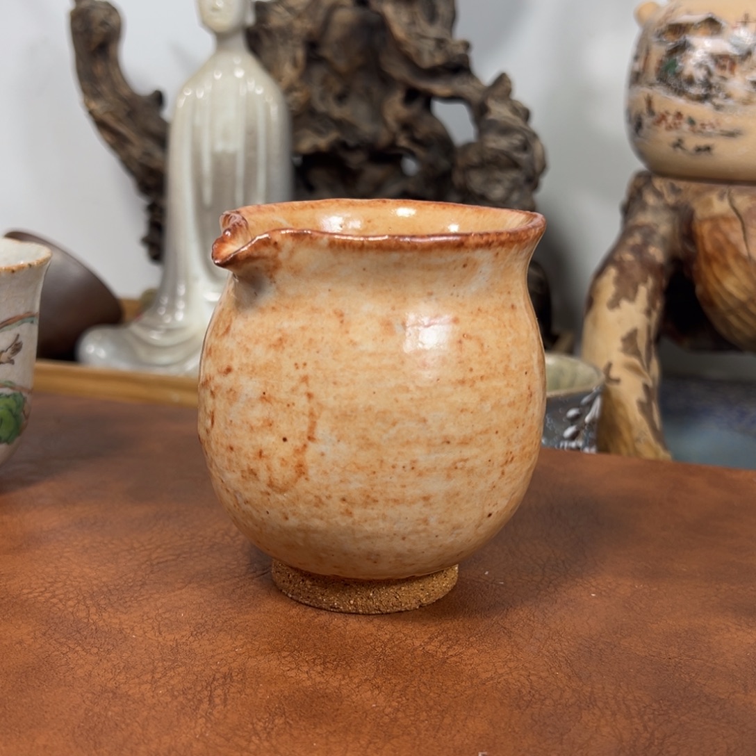 瓷杯子景德镇匠心窑原创手工工艺制作