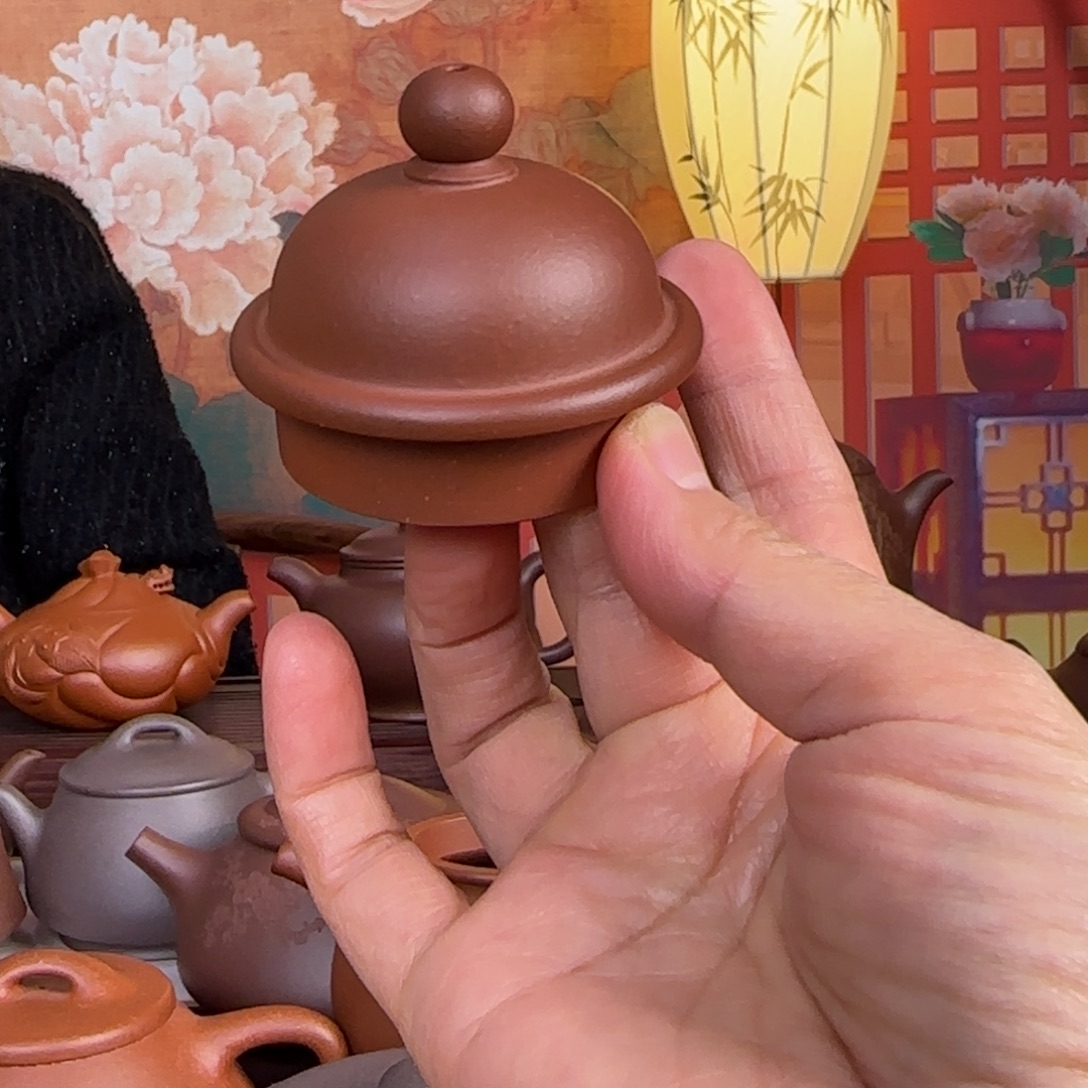 茶壶紫砂手工制作工艺福利