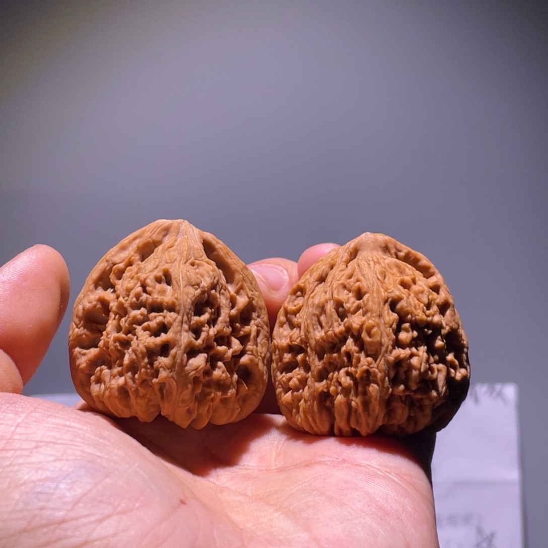 文玩核桃吊坠19号40